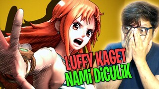 LUFFY MENCARi NAMi YG DiCULiK Di ONE PiECE ODYSSEY