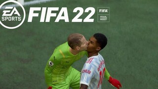 FIFA 22 ความล้มเหลวของสัปดาห์ 2