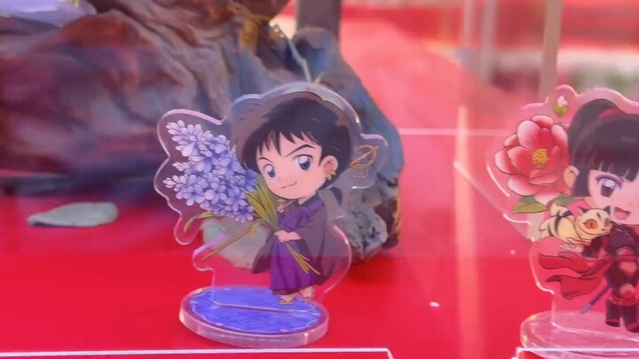 InuYasha 30th Anniversary Reunion Celebration Shanghai Pop-up Store Full Tour