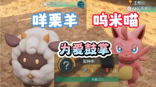 Breeding Wumiu Meow and Baa Li Sheep