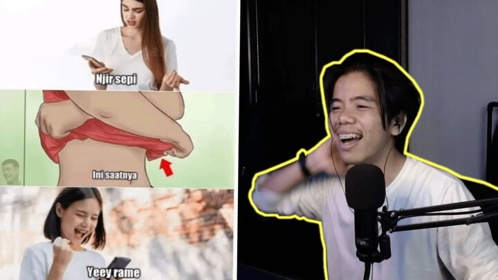 NGGA KETAT GA FYPE!! #AYONGEMEME