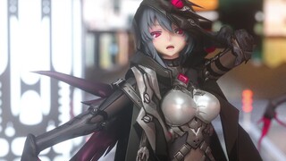 隐网内部世界蛇招募广告流出？！【崩坏3-MMD】渡鸦的Stay Tonight