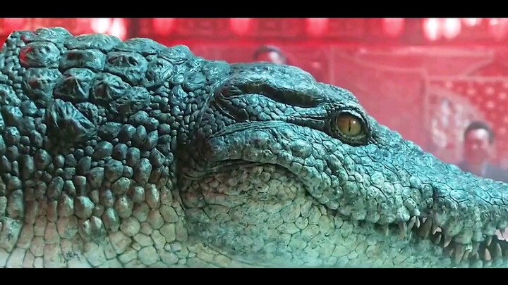 To Celebrate His Son’s Wedding, Landlord Slaughters a Giant Crocodile to Treat the Whole Town—but Tr