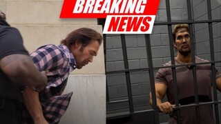 大力王被捕入狱