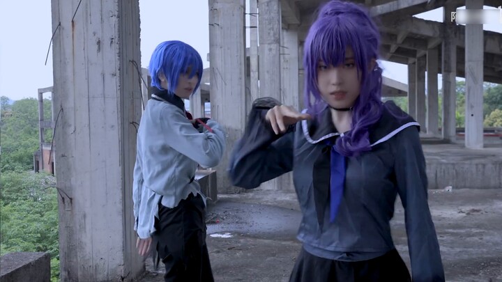 【pjsk/11🌙pm】MV style🍎ザムザ/Samsa🍎 "The sound like biting an apple"