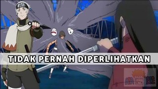 SEDIKIT YANG TAHU !! Inilah 10 pertarungan yang tidak diperlihatkan di dunia Naruto