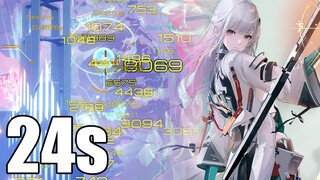 【Snowbreak】CHENXING vs HELA RAGETHORN MORE LIKE RAGEGONE