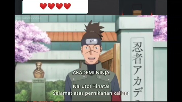 ucapan pernikahan naruto