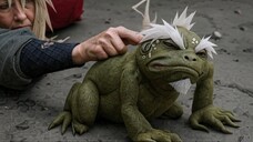 Detik2 Kematian Jiraiya - Live Action