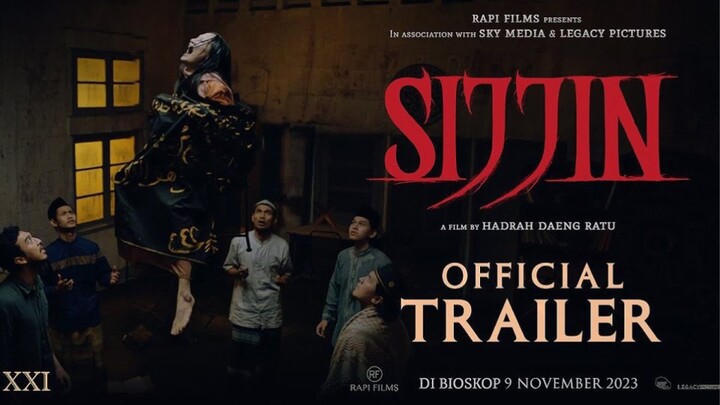 SIJJIN (2023) FILM HORROR FULL MOVIE HD