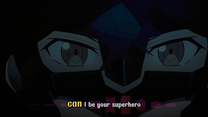 Can I Be Your Superhero