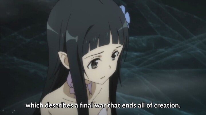 Sword Art Online S2 - 16