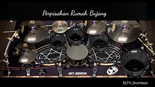 Real Drum - Perpisahan Rumah Bujang(Akustik)