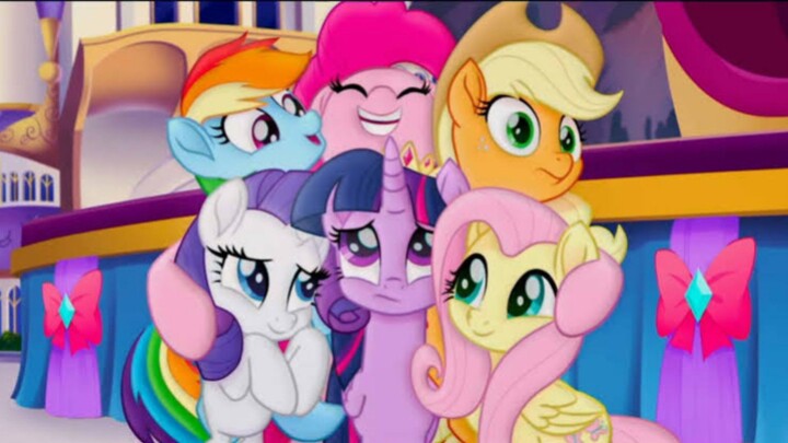 Pony bé nhỏ tình bạn diệu kỳ tập 1