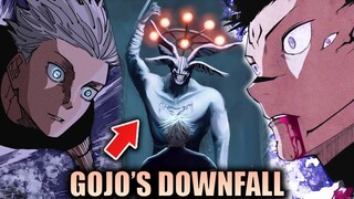 Sukuna Does the Unthinkable Against Gojo (It's Over?) / Jujutsu Kaisen Chapter 229