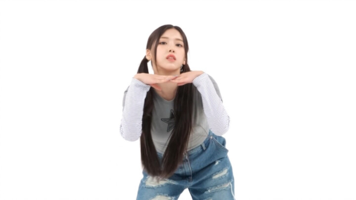 【Love Me Like This】All-positions straight-shot dance cover, for personal use, mirrored.