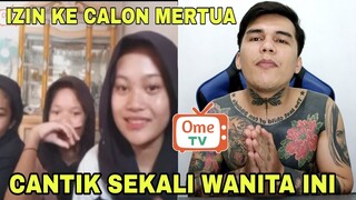 Gogo Sinaga baper sama cewek bogor ini, udah dapat restu ortu || Prank Ome TV