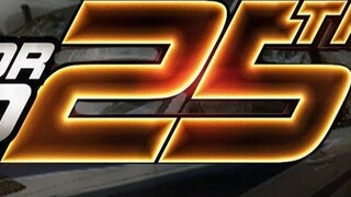 [Need for Speed 25th Anniversary] Flying over the broken bridge, there is the continuation of our sp