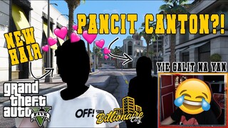 BAGONG BUHOK, BAGONG DAMIT AT BAGONG JOWA?! (PANGMALAKASANG NEW LOOK 'TO!) | GTA 5 RP