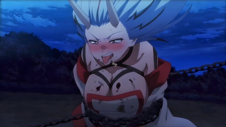 Kuusetsu’s Death — The Lewd Villain Is Finally Defeated  Chained Soldier