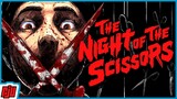 The Night Of The Scissors | Tense Indie Horror Game