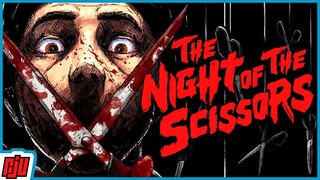 The Night Of The Scissors | Tense Indie Horror Game