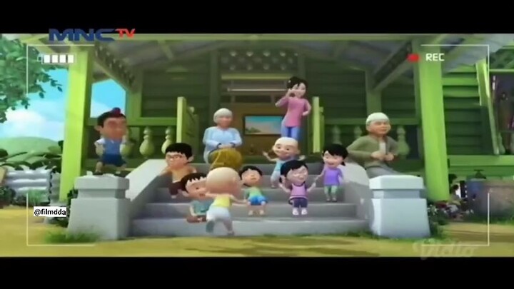 Upin Dan Ipin terbaru 2022 (pondok kita)