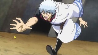 Gintama is everywhere looking for bullets! Kagura: I won’t help you pick this up [Gintama] Hahahahah