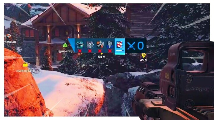 Giocare a Rainbow Six Siege Non è Stata una Buona Idea