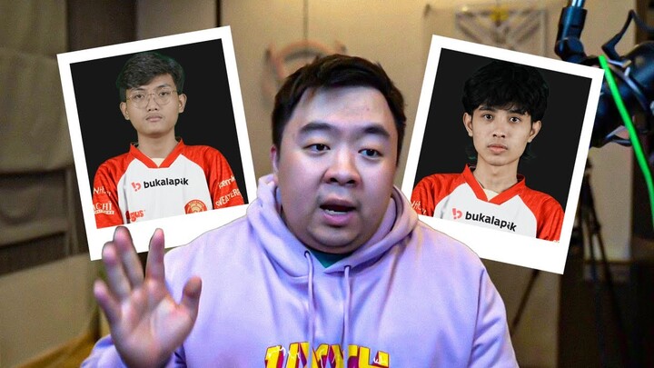 ALASAN RYZEN UHIGH GAK MASUK ROSTER - PUBG MOBILE INDONESIA
