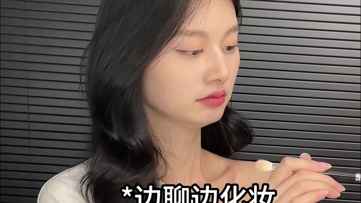 I’ve noticed that whenever I do anything, there’s this one little girl who just keeps staring at me…