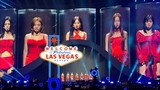 Twice in Las Vegas! 2024 Twice 5th World Tour K-pop Concert Fancam Allegiant Stadium Las Vegas