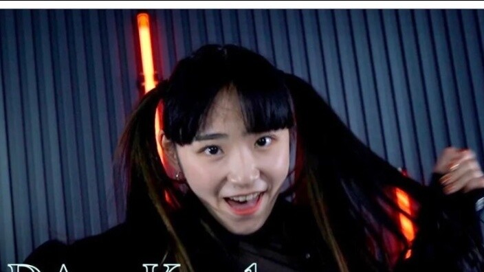 [Aimi Nagai]WA DA DA-Kep1er(踊ってみた)