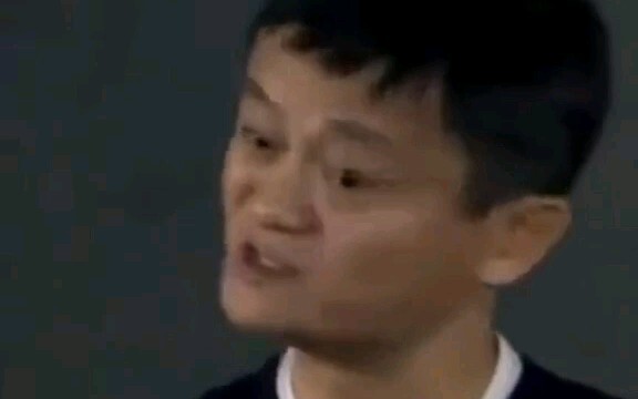 Jack Ma: Never before has a country seen children playing games to such an extent! The nation must t