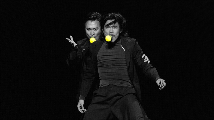 Seoul International Dance Competition Gold Medal Modern Dance "View"