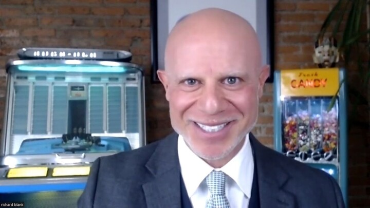 The Inventive Founder podcast created by Miller IP Law. Interview with Richard Blank