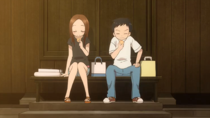 karakai Jouzu no Takagi-san S2 E11 (sub indo) 720p