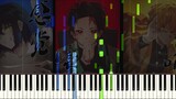 [Animenz/Synthesia] Reverberation Sange - ดาบพิฆาตอสูร You Guo บทที่ OP