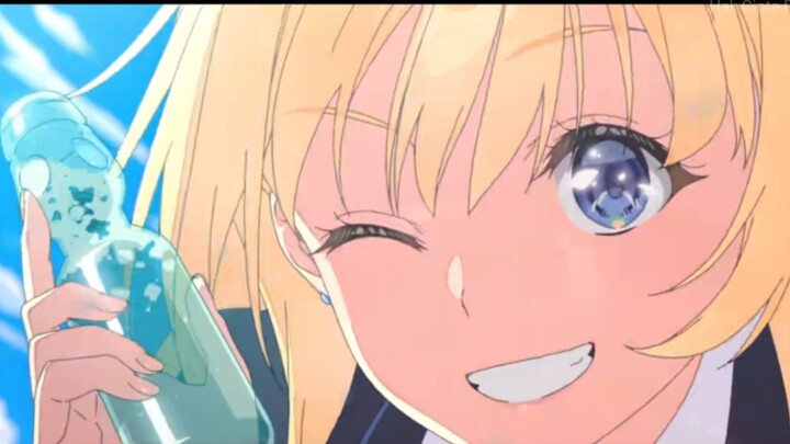 Yg Ceria Ini Biasanya Kalah War 😫 Alasan Chitose-kun wa Ramune Bin no Naka Layak Ditonton Musim Ini