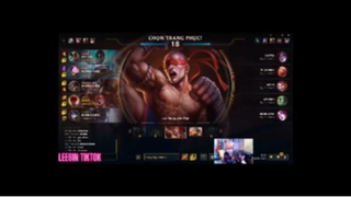 _ BUFF ELO BẨN CHO TEAM BẠN WIN _ NHƯNG ĐEN GẶP NGAY GẦY CÓ FEED CŨNG WIN ĐƯỢC