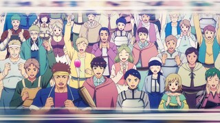I Left my A-Rank Party to Help My Former Students Reach the Dungeon Depths! Episode 9