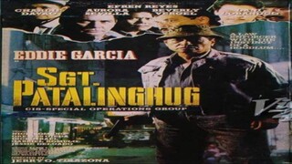 CINEMO: SGT. PATALINHUG (1991) FULL MOVIE