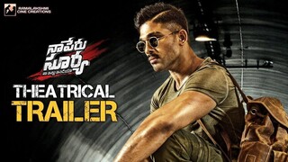 Naa Peru Surya Na Illu India Full Movie | Allu Arjun | Action Movie