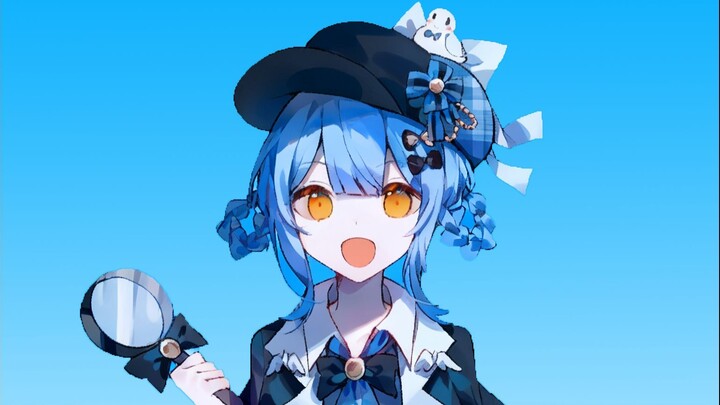 别装了，你玩魔女审判就是为了我吧