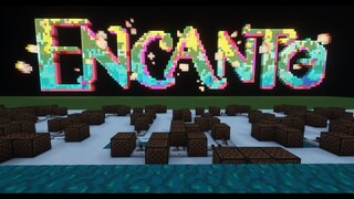 Encanto - Surface Pressure [Minecraft Noteblocks]