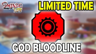 [CODE] *NEW* DARK MECHA TAILED SPIRIT GOD BLOODLINE! Free Update Codes! Shindo Life RellGames Roblox