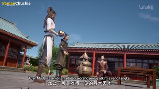 Divine Lord Of The Heavens Episode 15 Sub Indo