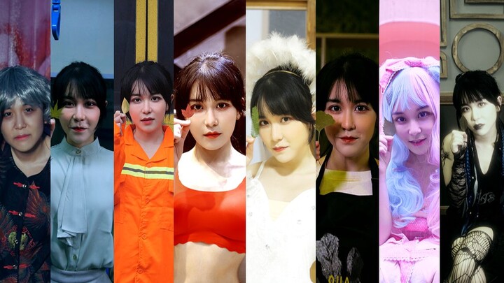 No two leaves are the same—so why chase identical beauty?