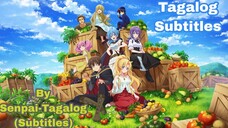 I Somehow Got Strong By Raising Skills Related To Farming (Episode 1 Tagalog Subtitles)