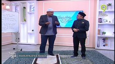 [08 August 2023] Makmum Muafik & Masbuk - Tanyalah Ustaz